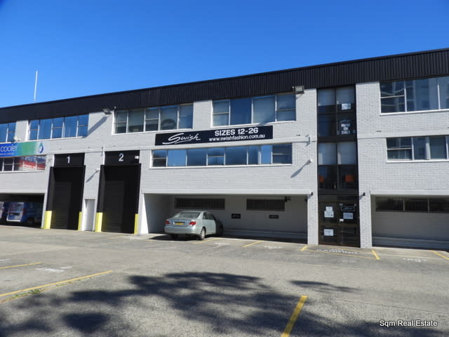 2/221-223 O'Riordan St Mascot NSW 2020