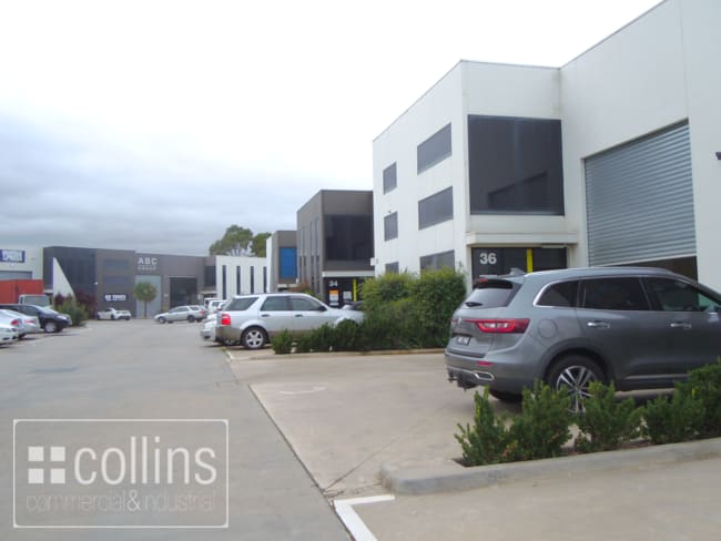 Factory 36/1-11 Bryants Road Dandenong VIC 3175 Factory 36/1-11 Bryants Road Dandenong VIC 3175