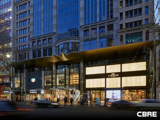 260 Collins Street Melbourne VIC 3000 260 Collins Street Melbourne VIC 3000