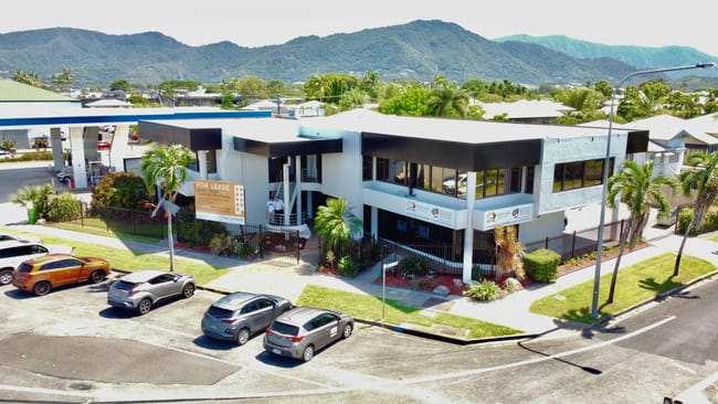 1A & 1B/242 Mulgrave Road Cairns City QLD 4870 1A & 1B/242 Mulgrave Road Cairns City QLD 4870