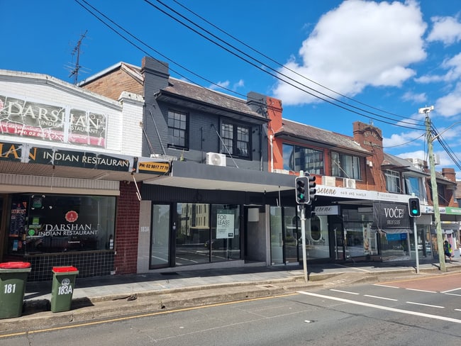 G/183 Victoria Road Gladesville NSW 2111 G/183 Victoria Road Gladesville NSW 2111