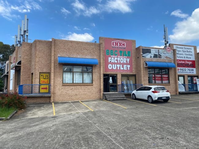 Unit 2/560 Hume Highway Casula NSW 2170 Unit 2/560 Hume Highway Casula NSW 2170