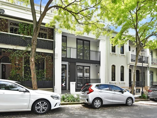 52 Kellett Street Potts Point NSW 2011 52 Kellett Street Potts Point NSW 2011
