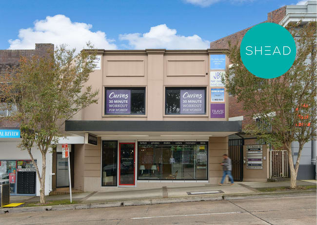 Shops 3&4/5-7 Rohini Street Turramurra NSW 2074 Shops 3&4/5-7 Rohini Street Turramurra NSW 2074