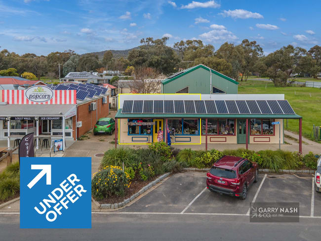 Shop 1/32B Gladstone Road Glenrowan VIC 3675 Shop 1/32B Gladstone Road Glenrowan VIC 3675