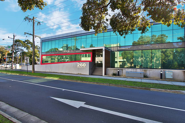 Suite 1 & 2/260 Springvale Road Glen Waverley VIC 3150 Suite 1 & 2/260 Springvale Road Glen Waverley VIC 3150