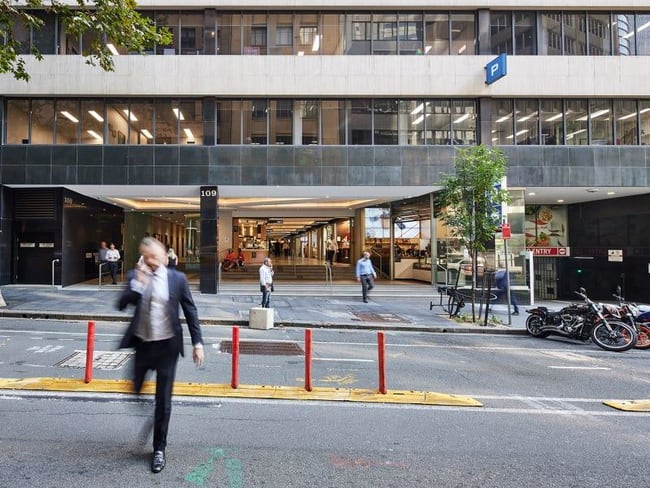 109 Pitt Street Sydney NSW 2000 109 Pitt Street Sydney NSW 2000