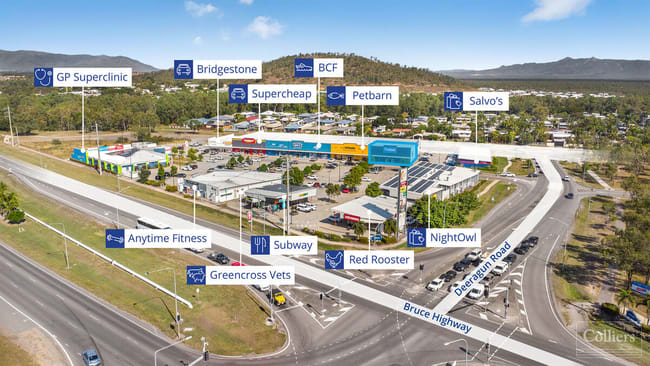 Lease E/14 Deeragun Road Deeragun QLD 4818
