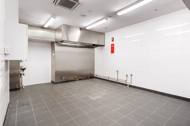 Commercial Kitchen/185-211 Broadway Ultimo NSW 2007 Commercial Kitchen/185-211 Broadway Ultimo NSW 2007