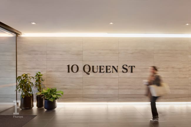 10 Queen Street Melbourne VIC 3000