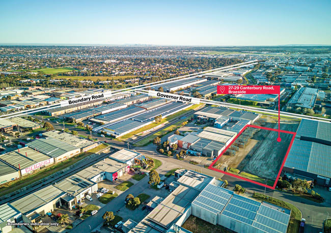 27-29 Canterbury Road Braeside VIC 3195