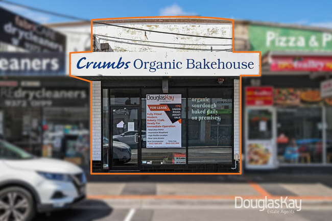 170 Union Road Ascot Vale VIC 3032 170 Union Road Ascot Vale VIC 3032