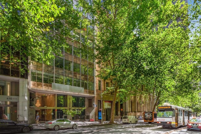 406 Collins Street Melbourne VIC 3000 406 Collins Street Melbourne VIC 3000