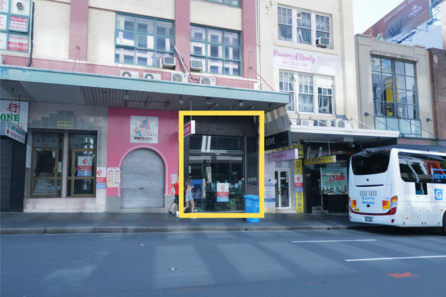 410 Sussex Street Haymarket NSW 2000