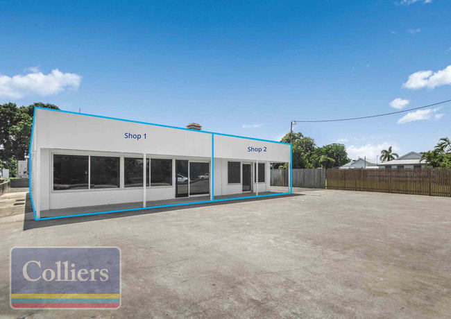 1/62 Abbott Street Oonoonba QLD 4811 1/62 Abbott Street Oonoonba QLD 4811