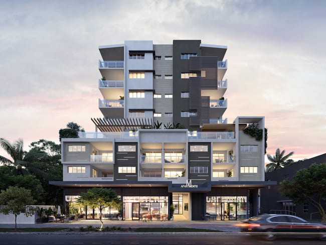 699 Main Street Kangaroo Point QLD 4169 699 Main Street Kangaroo Point QLD 4169