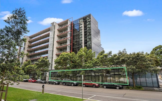 Shop 3/78 Waterloo Road Macquarie Park NSW 2113