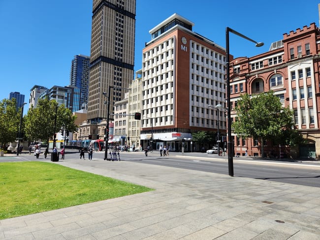 195 North Terrace Adelaide SA 5000