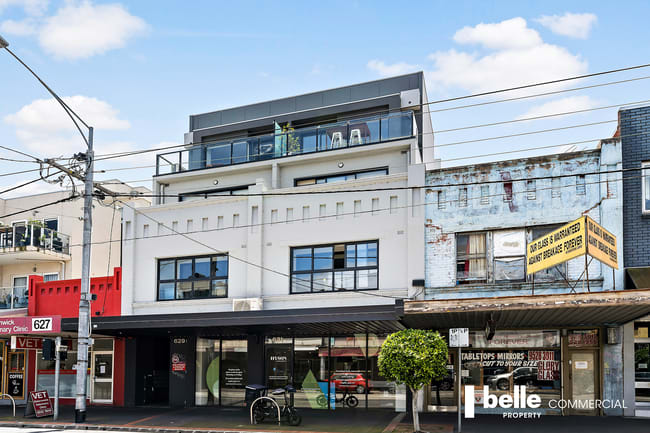 629-631 Glen Huntly Road Caulfield VIC 3162 629-631 Glen Huntly Road Caulfield VIC 3162