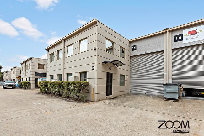 15/378 Parramatta Road Homebush West NSW 2140 15/378 Parramatta Road Homebush West NSW 2140