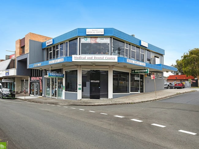 Ground/166 Cowper Street Warrawong NSW 2502 Ground/166 Cowper Street Warrawong NSW 2502