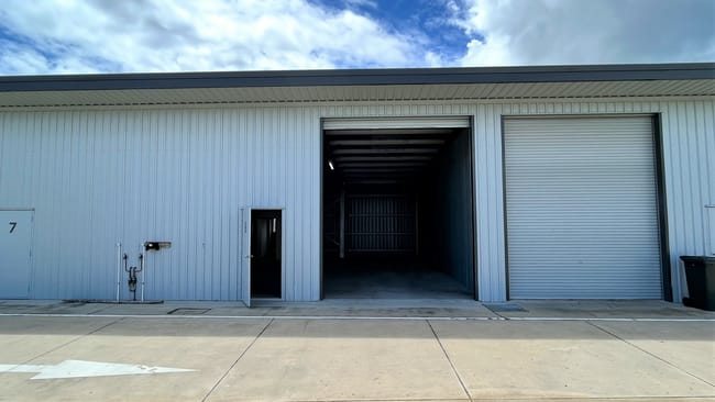 Shed 8/5-7 Pioneer Close Craiglie QLD 4877 Shed 8/5-7 Pioneer Close Craiglie QLD 4877