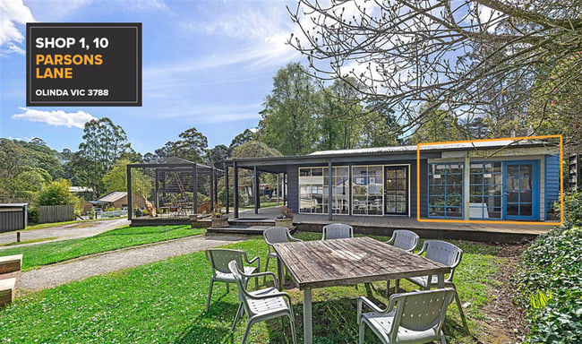 1/10 Parsons Lane Olinda VIC 3788 1/10 Parsons Lane Olinda VIC 3788