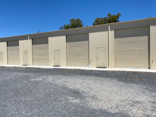 Shed 8 / 18 Brissett Street Inverell NSW 2360 Shed 8 / 18 Brissett Street Inverell NSW 2360