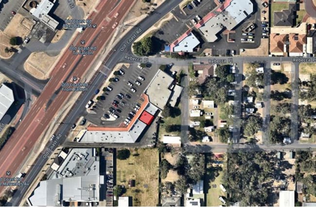 Shop 9/619 Old Coast Road Falcon WA 6210 Shop 9/619 Old Coast Road Falcon WA 6210