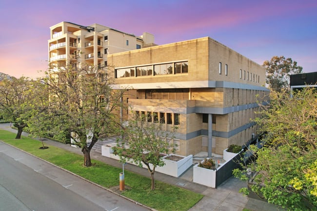 12 Kings Park Road West Perth WA 6005