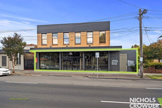Ground Flo/324 South Road Hampton East VIC 3188