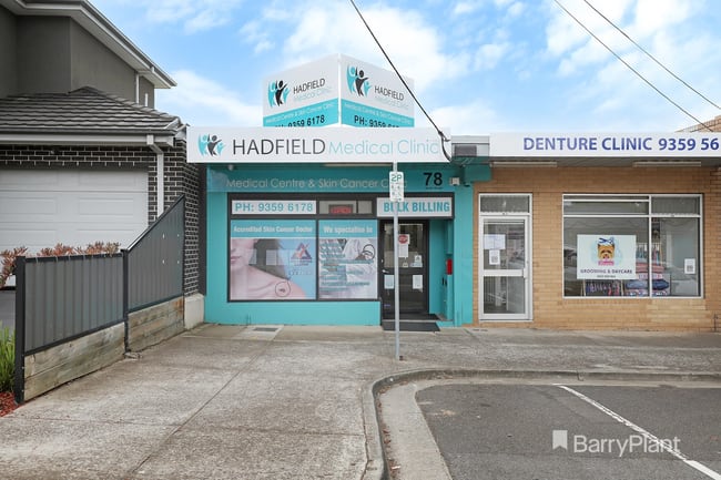 78 North Street Hadfield VIC 3046 78 North Street Hadfield VIC 3046