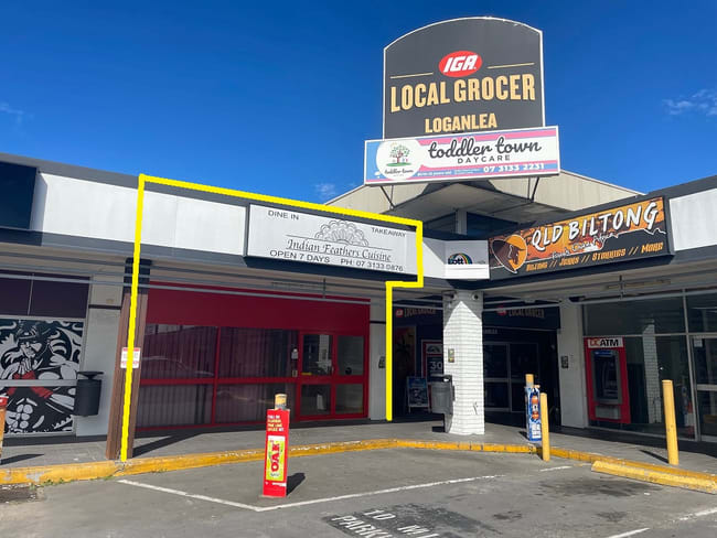 Shop 18/1-5 Sarah St (55 Haig St) Loganlea QLD 4131 Shop 18/1-5 Sarah St (55 Haig St) Loganlea QLD 4131