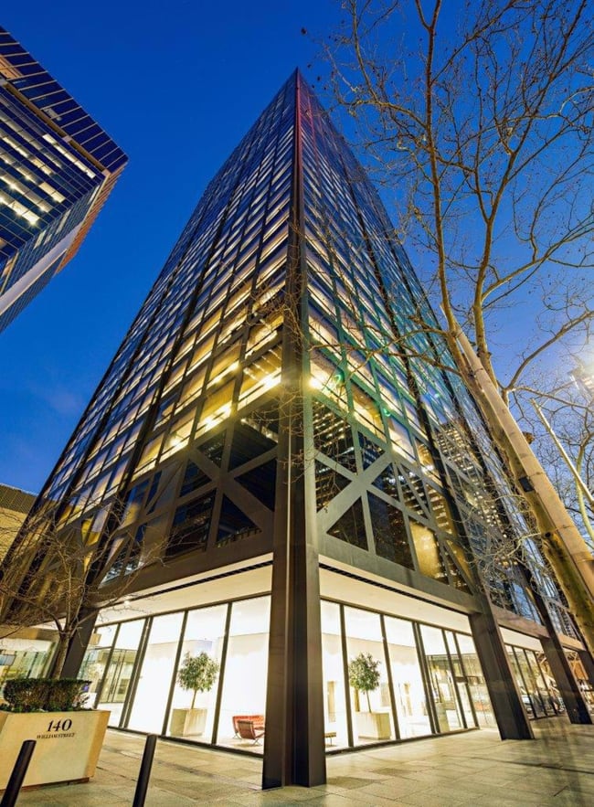 140 William Street Melbourne VIC 3000 140 William Street Melbourne VIC 3000