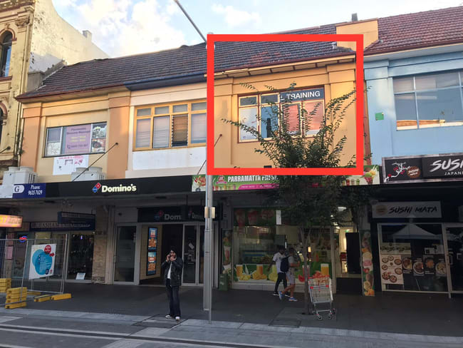 273 Church Street Parramatta NSW 2150 273 Church Street Parramatta NSW 2150