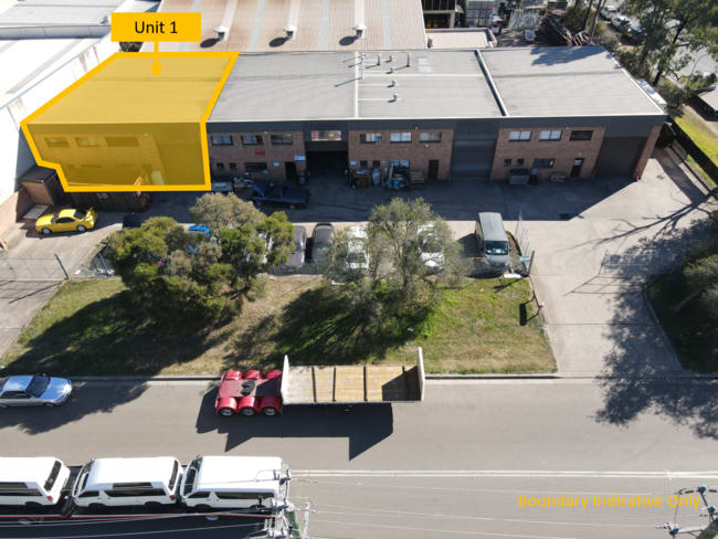 Unit 1/7 Devon Road Ingleburn NSW 2565