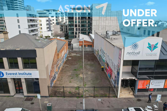 483 King Street West Melbourne VIC 3003 483 King Street West Melbourne VIC 3003
