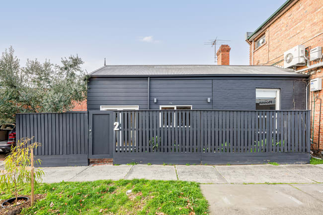 2/457 Heidelberg Road Fairfield VIC 3078 2/457 Heidelberg Road Fairfield VIC 3078