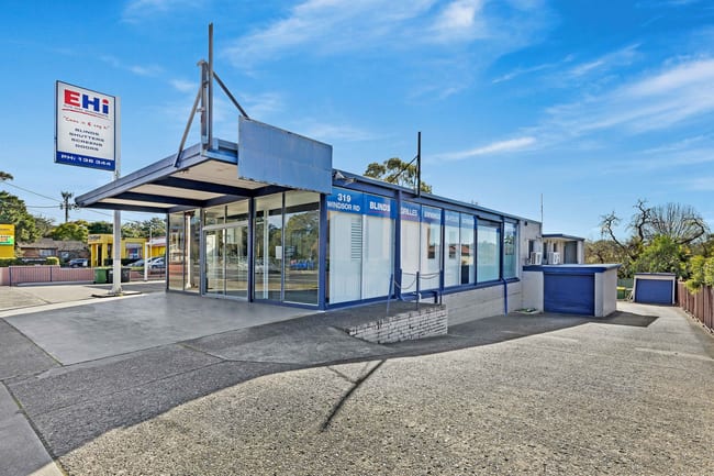 317-319 Windsor Road Baulkham Hills NSW 2153 317-319 Windsor Road Baulkham Hills NSW 2153