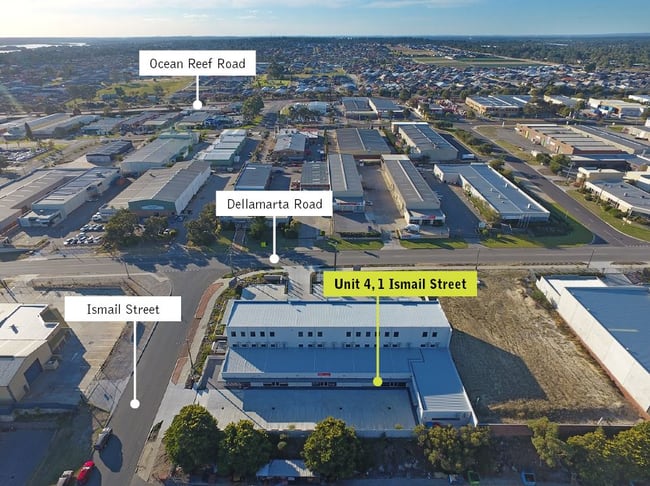 4/1 Ismail Street Wangara WA 6065
