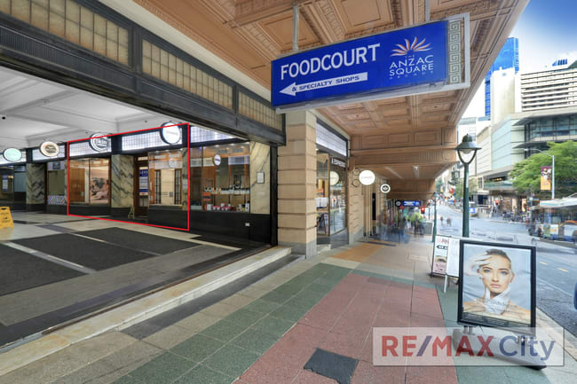 6/198 Adelaide Street Brisbane City QLD 4000