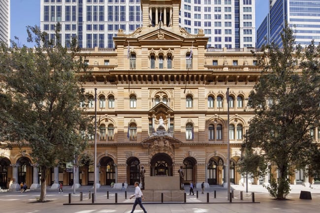 No. 1 Martin Place Sydney NSW 2000 No. 1 Martin Place Sydney NSW 2000