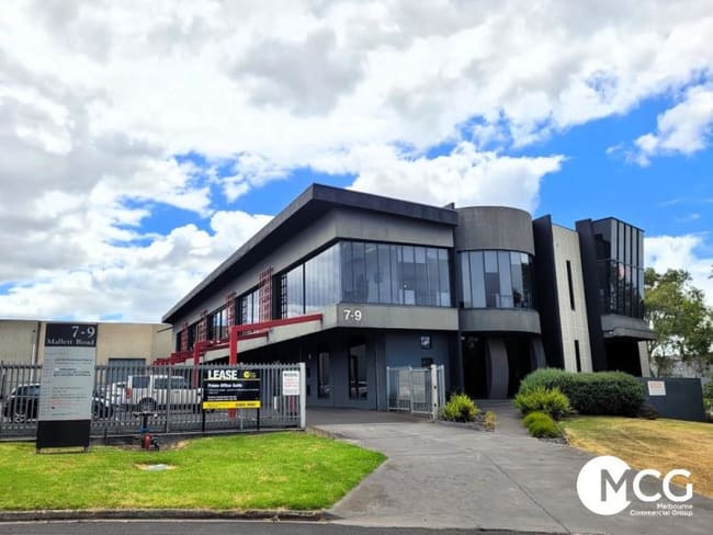 Suite 4/7-9 Mallett Road Tullamarine VIC 3043 Suite 4/7-9 Mallett Road Tullamarine VIC 3043
