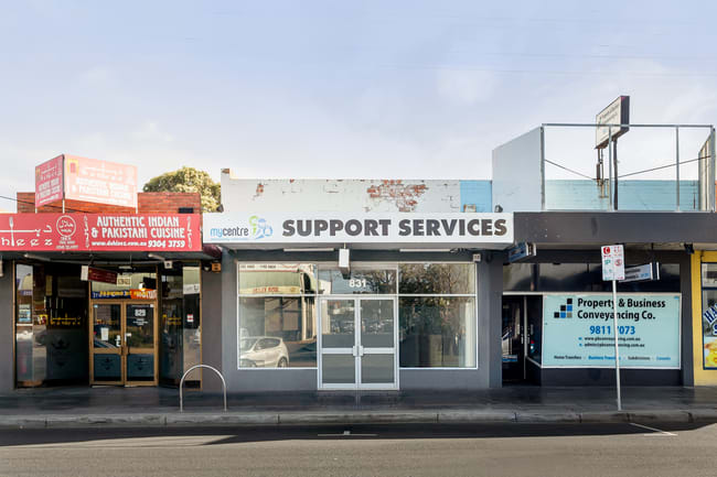 831 Pascoe Vale Road Glenroy VIC 3046 831 Pascoe Vale Road Glenroy VIC 3046