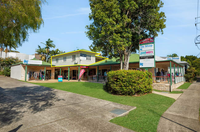 Suite 4/6 Emerald Street Cooroy QLD 4563 Suite 4/6 Emerald Street Cooroy QLD 4563