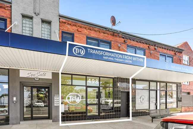 Shop 3/498 Malabar Road Maroubra NSW 2035 Shop 3/498 Malabar Road Maroubra NSW 2035