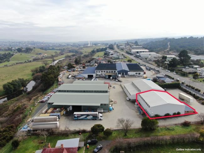168-182 St Leonards Road St Leonards TAS 7250