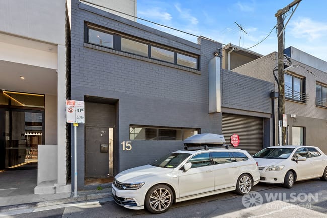 15 Pearson Street Cremorne VIC 3121