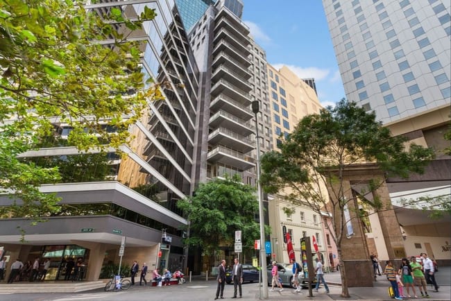 2 Bulletin Place Sydney NSW 2000