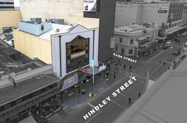 Shop 7, 52-54 Hindley Street Adelaide SA 5000 Shop 7, 52-54 Hindley Street Adelaide SA 5000
